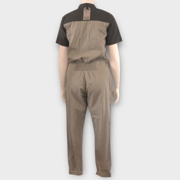 NWT Triple Five Soul Utility Jumpsuit - Picture 2 of 13